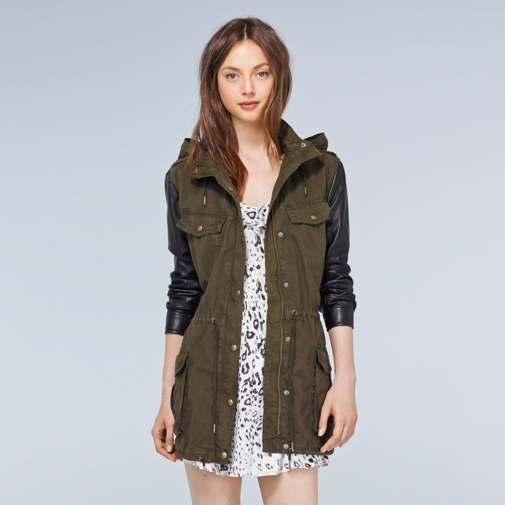 Aritzia Talula Balfour Jacket